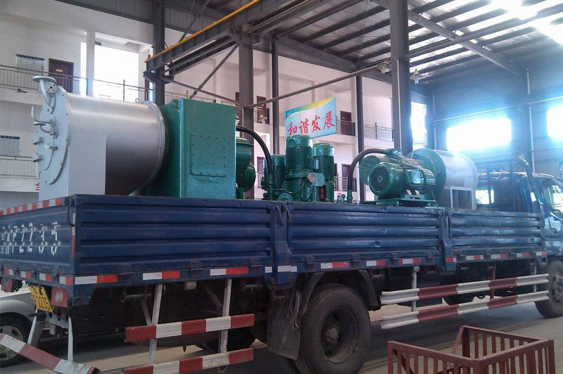 遠東泵業(yè)牽手江蘇巨能機械/重慶江北機械共同打造離心機合作戰(zhàn)略伙伴