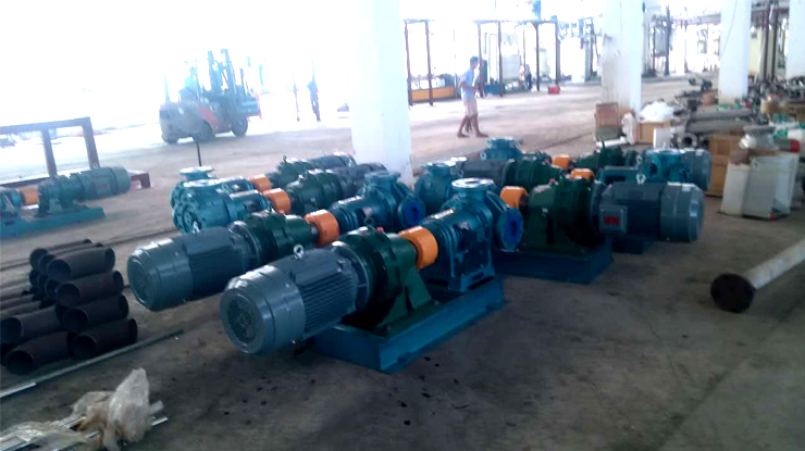 祝賀東莞圣堡達實業NYP320B-RU-T2-W11高粘度泵順利交貨