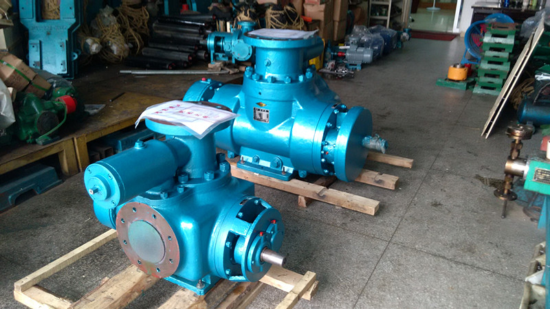 W7T.2ZK-67M1W62A天津螺桿泵輸送汽油柴油成功運(yùn)轉(zhuǎn)