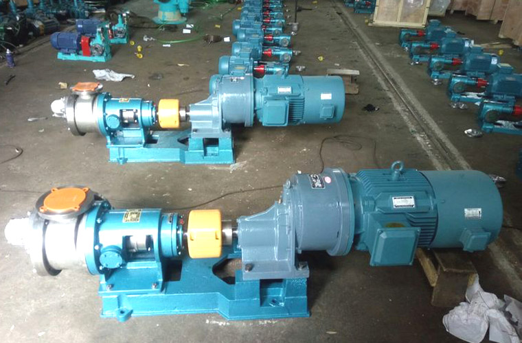 VVIKING PUMP 威肯高粘度齒輪泵遠東引進技術生產替代