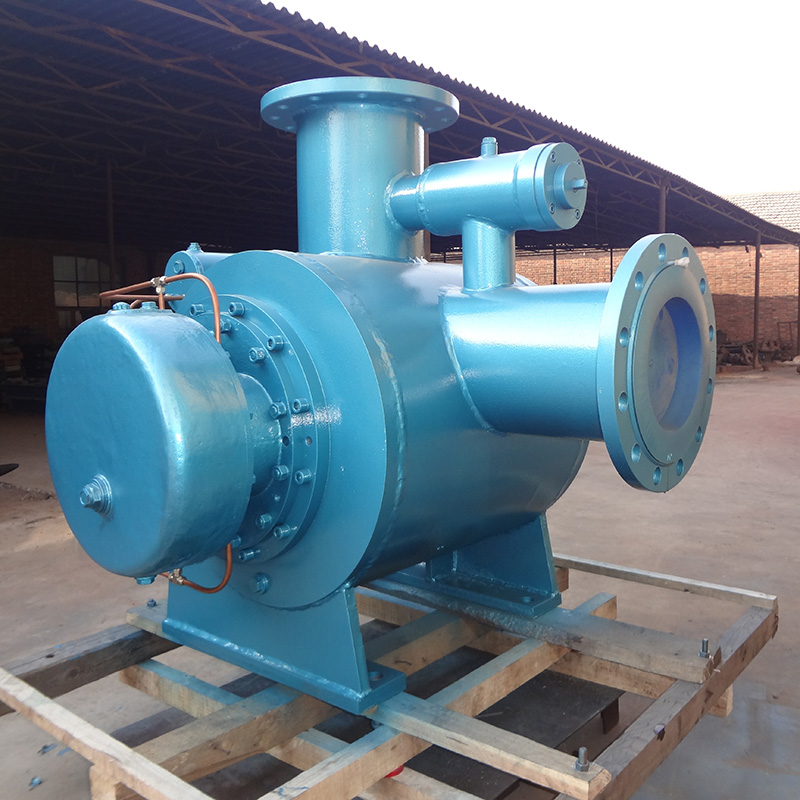 祝賀遠東泵業油氣混輸雙螺桿泵調試運行成功