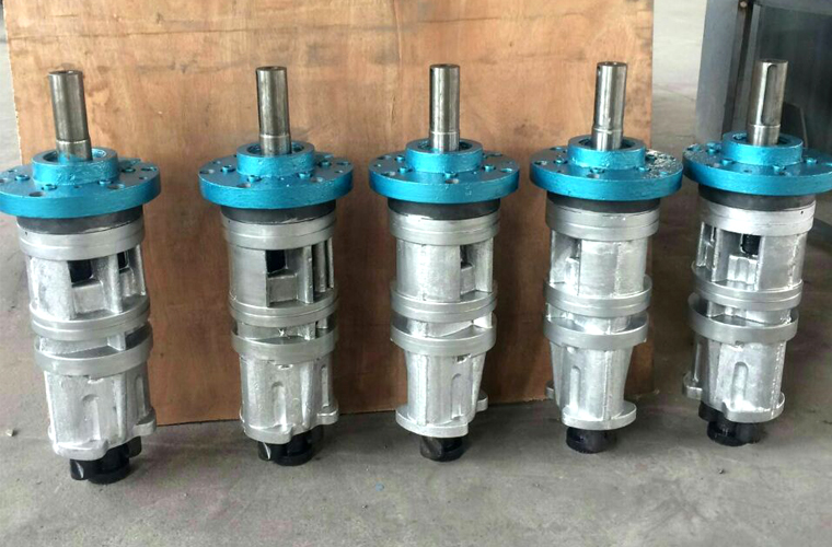 水合肼、脫硝、MVR用HR500-NB雙級活塞推料離心機安裝使用維護說明