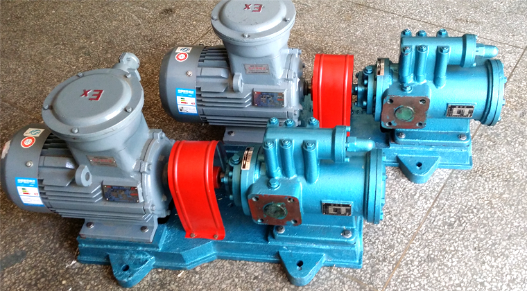 祝賀遠(yuǎn)東泵業(yè)與天天潤(rùn)滑油合作簽訂3GR42X4AW2螺桿泵