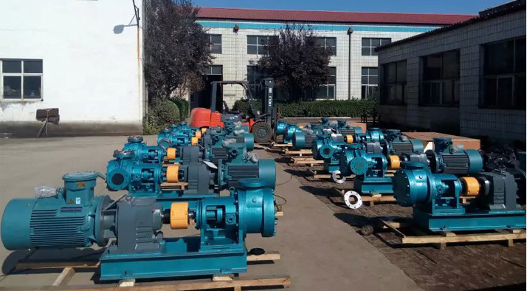 祝賀遠(yuǎn)東南通科順建筑新材料瀝青泵混合料泵全部運(yùn)行成功