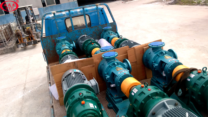 祝賀普力達(dá)科技NYP220B-RU-T2-W11高粘度全部調(diào)試運(yùn)行成功