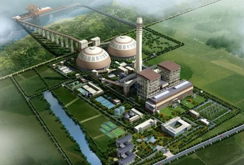 國投宣城發(fā)電磨煤機潤滑油泵采用遠東SNH5300R52U12.1W21螺桿泵