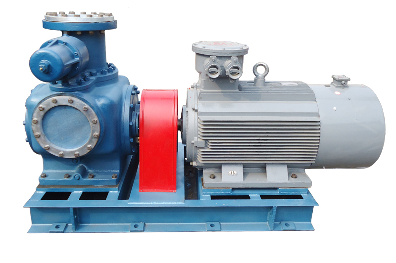 山東金誠重油化工原油泵/轉油泵/污油泵全部選用遠東W7T.2ZK-94M1