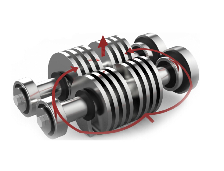 雙螺桿瀝青泵2GLW-1800全部試驗成功，油氣混合泵流量壓力穩定