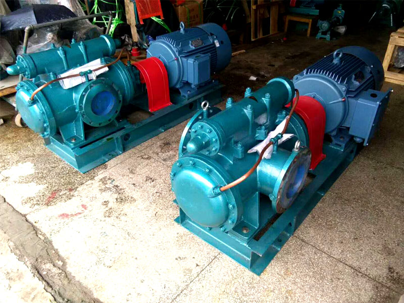 船廠用戶訂購(gòu)3GS110X2W2,3GS110X2W21螺桿泵