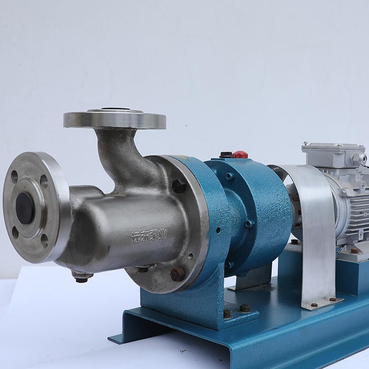 樹(shù)脂泵W4kse-70M1W77不銹鋼雙螺桿泵