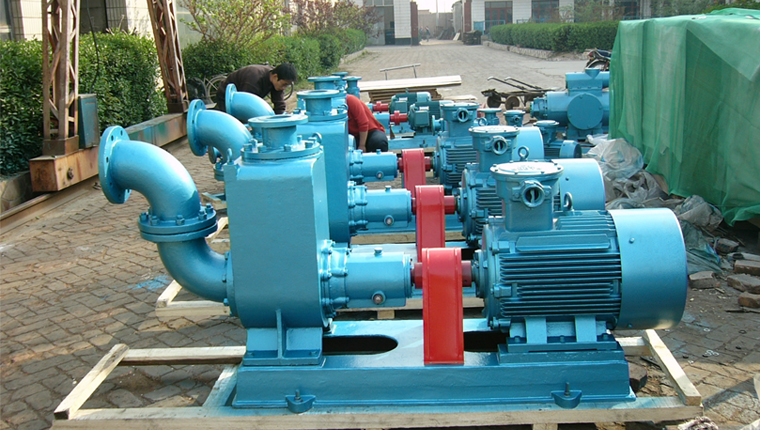 東營普安商貿4.2萬方成品油倉儲項目柴油汽油泵100CYZ-40離心油泵