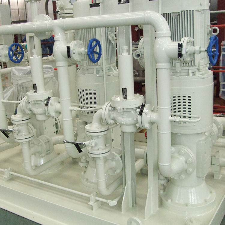 SNH440R46U12.1W21臥式螺桿泵稀油站循環潤滑油