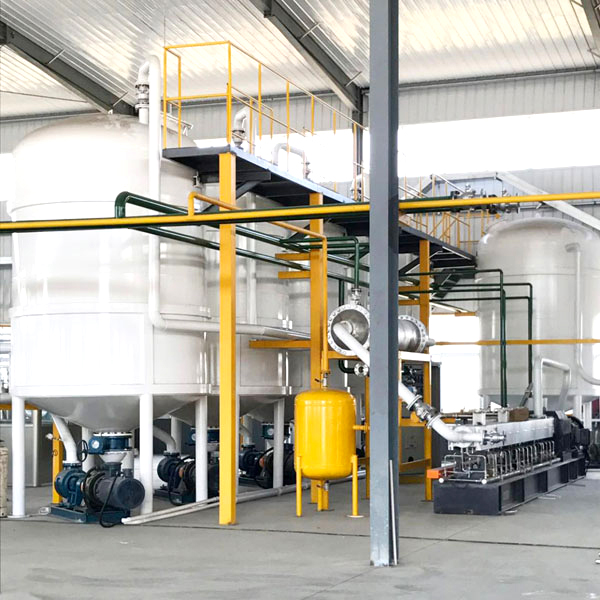 硅酮玻璃膠生產工藝配套遠東泵業4寸5寸高粘度泵