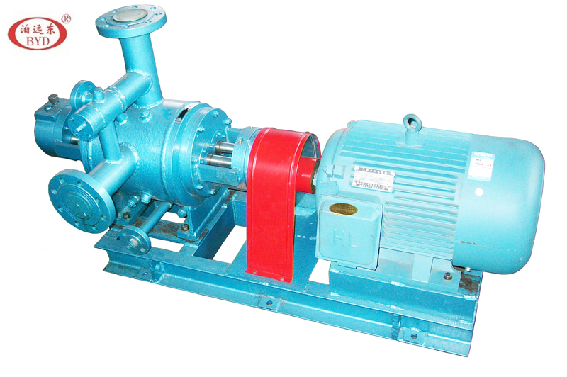 瀝青泵機(jī)械密封填料密封泄漏解決辦法及維護(hù)