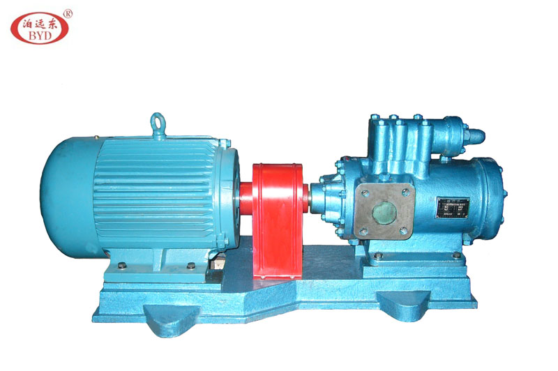 3GR50X4EW21螺桿泵配套電廠磨煤機(jī)輸送潤滑油泵
