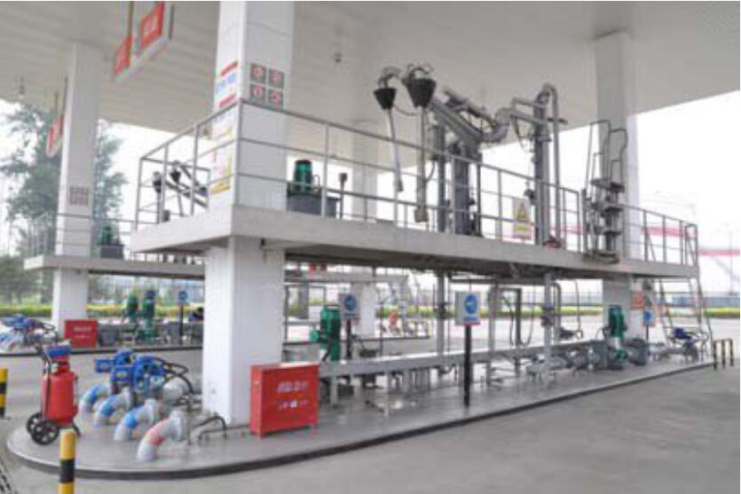 公路發油泵100GY40和80GY32輸送柴油汽油防爆電機