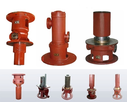 貴州水電站調速器高壓油泵3GR45*4C2立式螺桿泵組