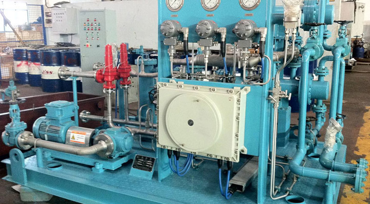 輕油供油泵SNH210R54E6.7W28高壓螺桿泵