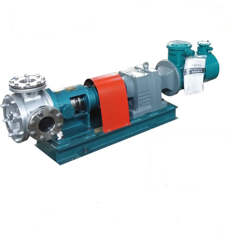 HTLB80/1.0稠油泵在碳素制品行業輸送石墨粉樹脂混合料