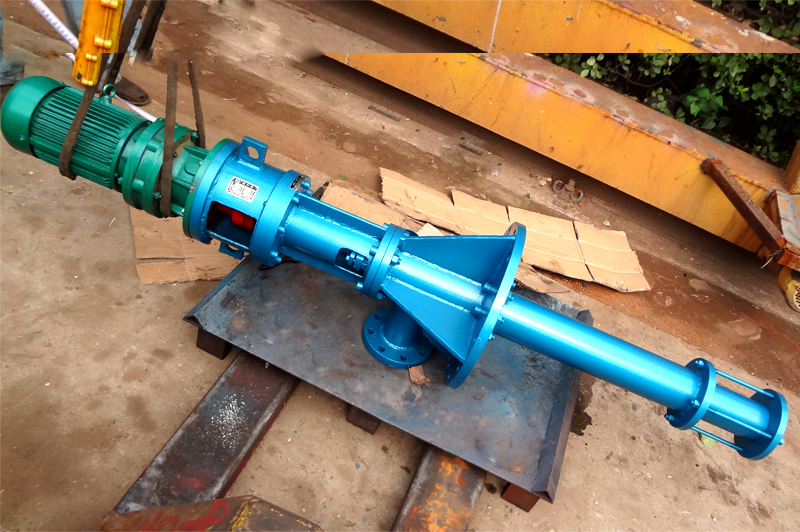 潤滑油發油泵V5.3Z-78液下式雙螺桿泵