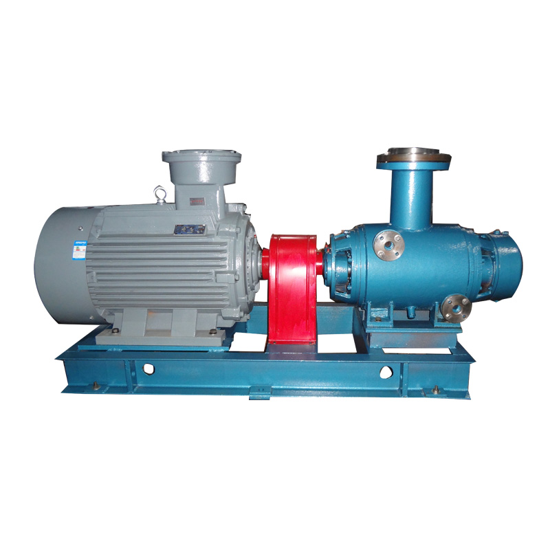 樹脂輸送不銹鋼雙螺桿泵W5kse-70M1W77