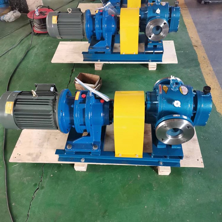 熔融樹脂輸送泵LCBJ-25/0.6羅茨油泵