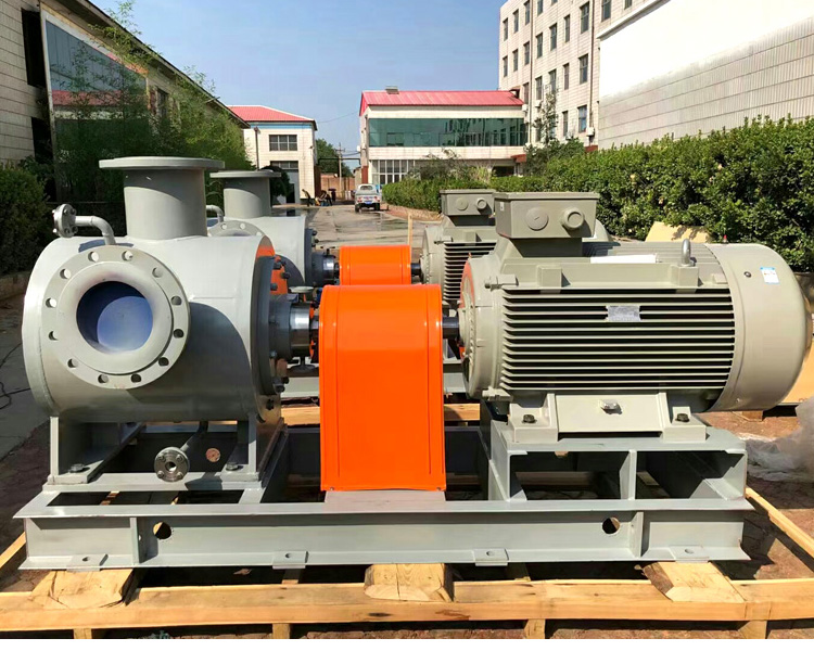 雙螺桿泵保溫瀝青泵W6.4ZK-90密封采用金屬波紋管密封