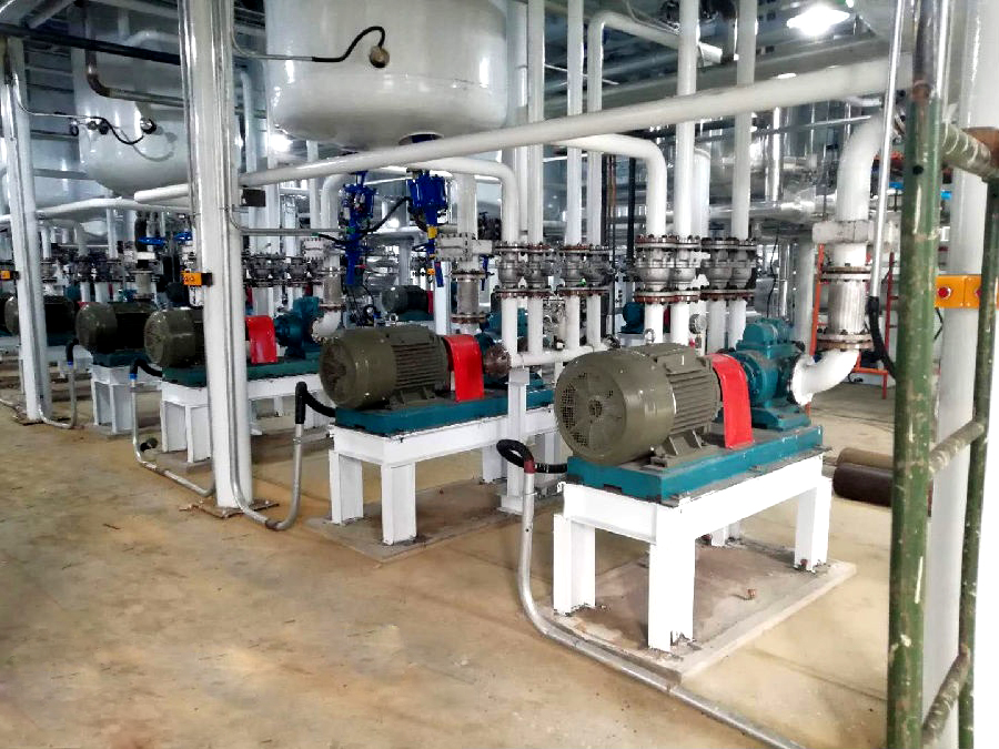 河南濮陽鑫業(yè)特種潤滑油脂有限公司高溫油脂輸送泵/循環(huán)泵/剪切泵用遠(yuǎn)東三螺桿泵 河南濮陽鑫業(yè)特種潤滑油脂有限公司高溫油脂輸送泵/循環(huán)泵/剪切泵用遠(yuǎn)東三螺桿泵