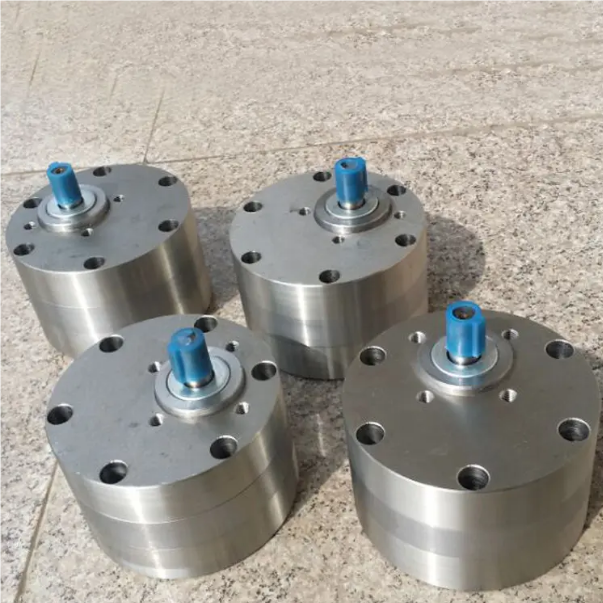 CB-B63B不銹鋼齒輪泵壓力2.5MPa流量63l/min