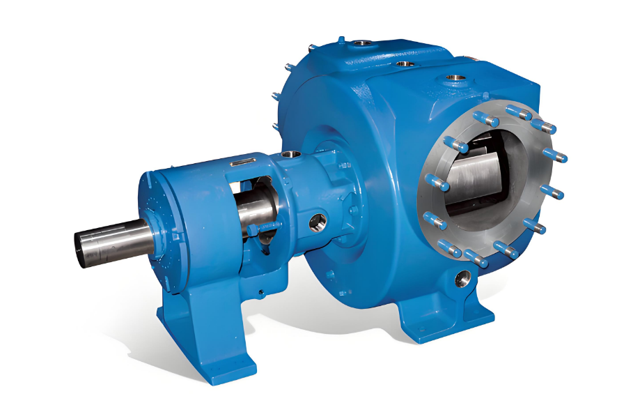 Viking Pump威肯夾套齒輪泵內(nèi)嚙合夾套瀝青泵可以用國(guó)產(chǎn)泵替換