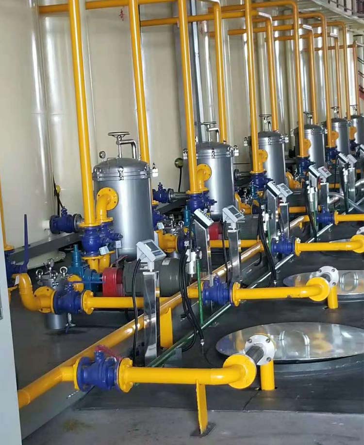 高溫潤滑脂輸送泵出料泵YCB-30/0.6高溫齒輪油泵