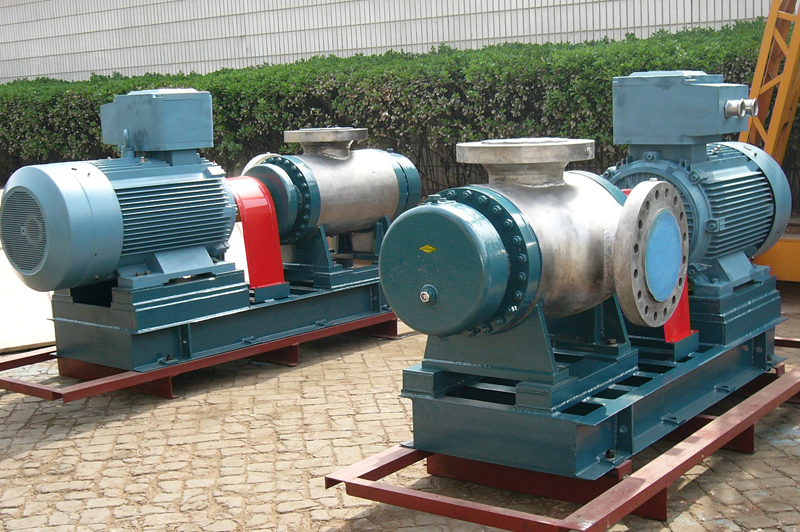 丁晴膠乳輸送泵