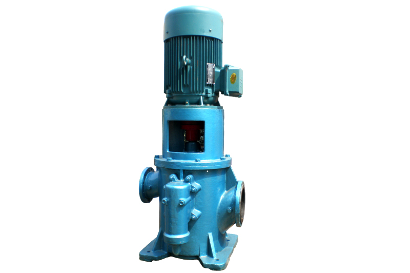 3GCL船用立式三螺桿泵 3GCL船用立式三螺桿泵