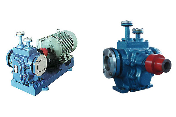 RCB系列保溫瀝青泵