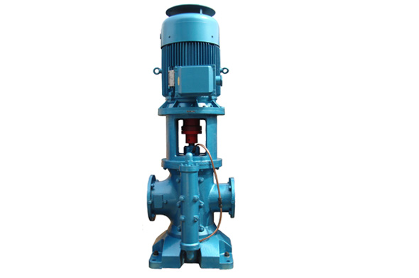 3GCLS立式三螺桿泵 3GCLS立式三螺桿泵