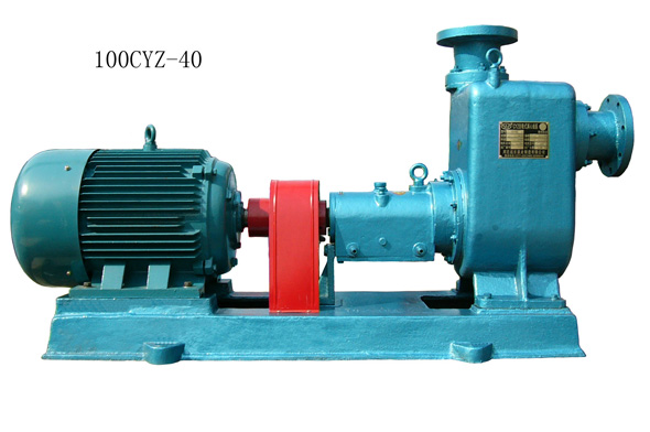 柴油裝車泵U100CYZ-40防爆離心油泵 柴油裝車泵U100CYZ-40防爆離心油泵