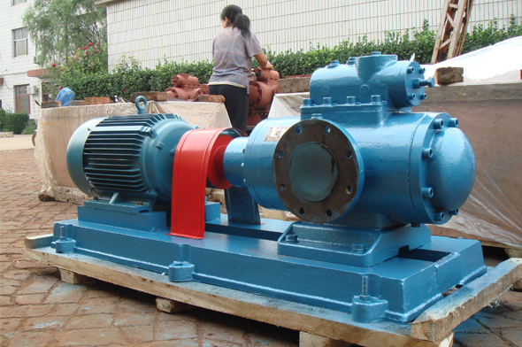 磨煤機潤滑油泵SNH660R46U12.1W21