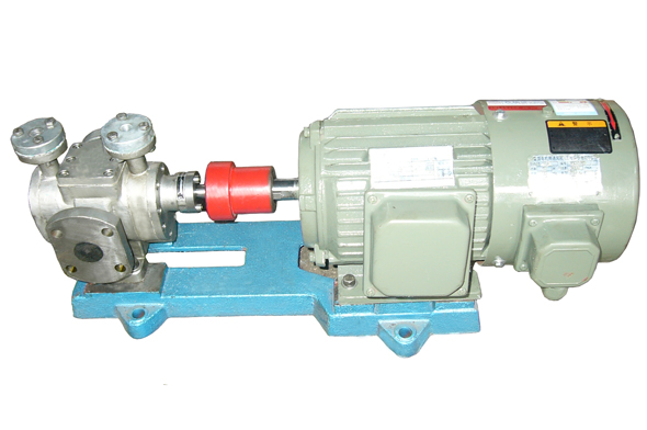 RCB不銹鋼齒輪油泵