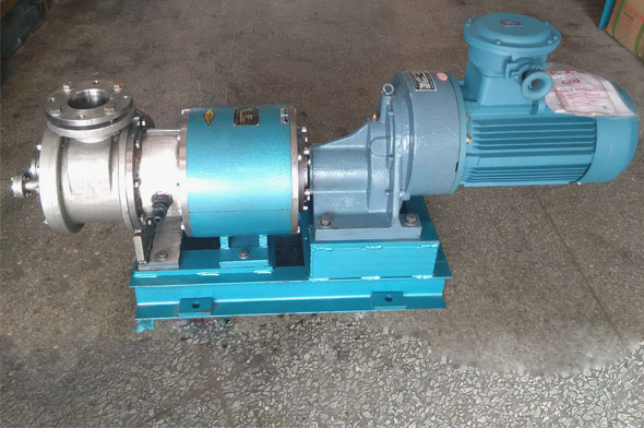 磁力驅動高粘度泵