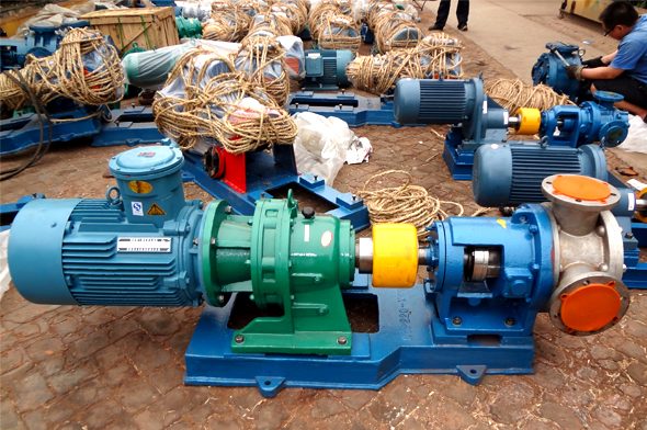 熱熔膠膠粘劑輸送泵