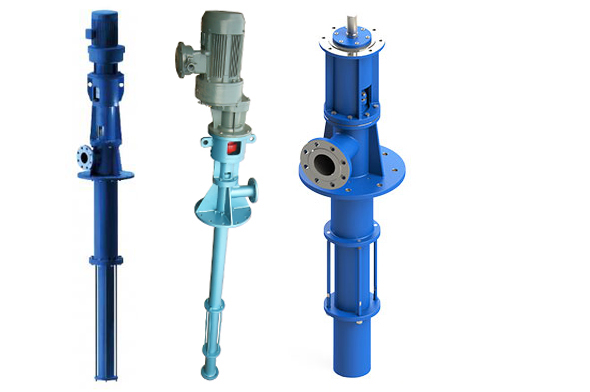 GU系列立式單螺桿泵