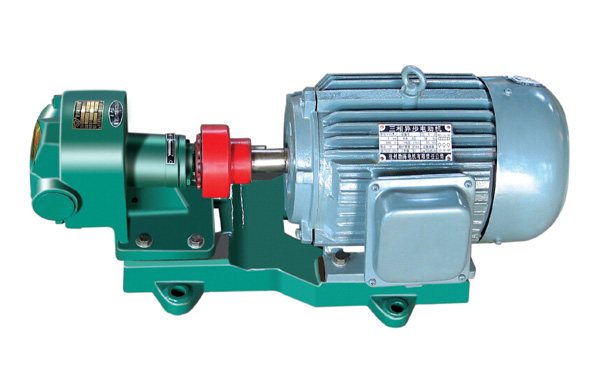 BCB擺線內嚙合齒輪泵（高溫）