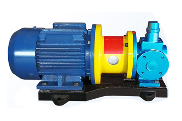 YCB型磁力驅動圓弧齒輪泵