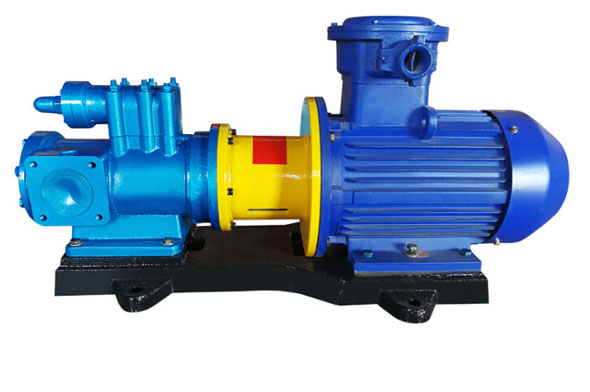 磁力驅(qū)動(dòng)螺桿泵