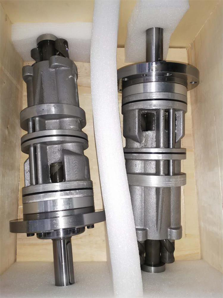 SNE/A280R46U12.1W2離心機螺桿泵