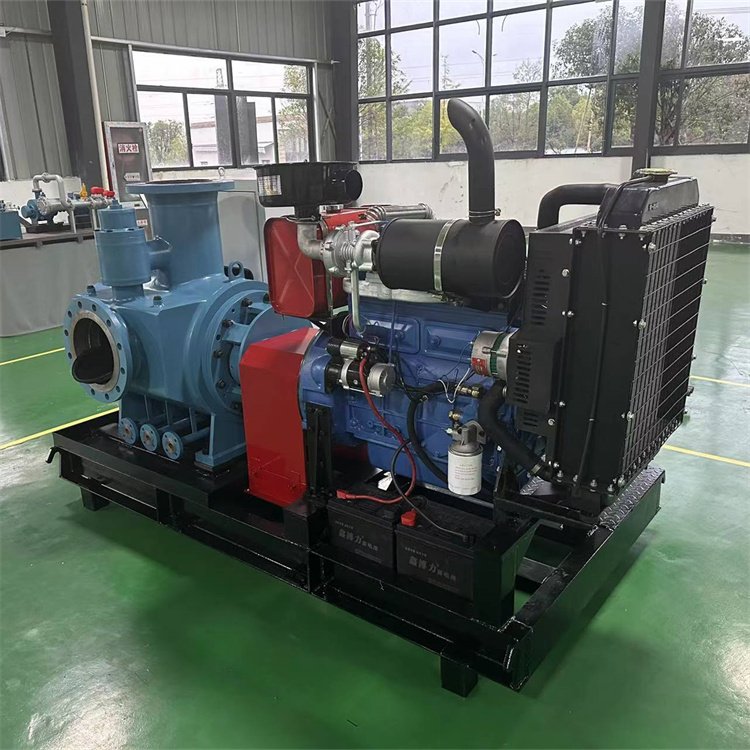 柴油機(jī)驅(qū)動(dòng)雙螺桿泵 柴油機(jī)驅(qū)動(dòng)雙螺桿泵